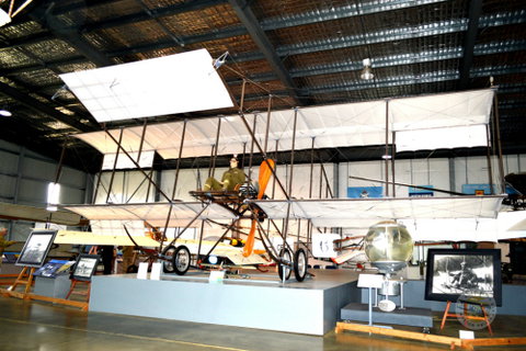 Australian Army Flying Museum - Surfers Paradise Gold Coast 0