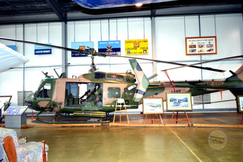 Australian Army Flying Museum - Surfers Paradise Gold Coast 1