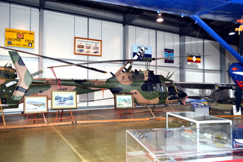 Australian Army Flying Museum - Surfers Paradise Gold Coast 3
