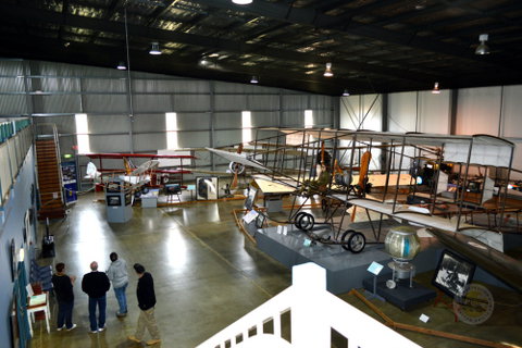 Australian Army Flying Museum - Surfers Paradise Gold Coast 4