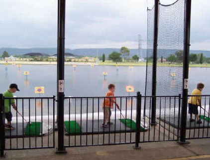 Aqua Golf - Surfers Paradise Gold Coast 0