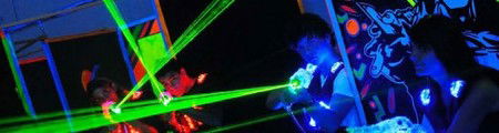Zone 3 Laser Tag - Five Dock - Surfers Paradise Gold Coast 1