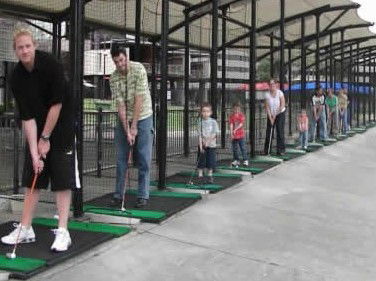 Aqua Golf - Surfers Paradise Gold Coast 3