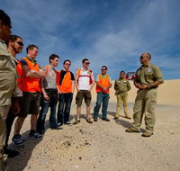 Aboriginal Tours and Sand Dune Adventures - Surfers Paradise Gold Coast