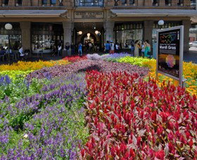 Queen Victoria Building - Surfers Paradise Gold Coast 1