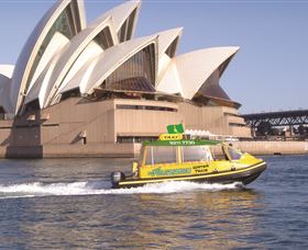 Aussie Water Taxis - Surfers Paradise Gold Coast 0