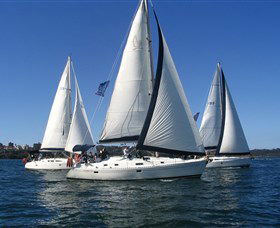 SailCorp - Surfers Paradise Gold Coast 0