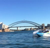 Harbour Jet - Surfers Paradise Gold Coast