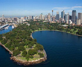 Royal Botanic Gardens And The Domain - Surfers Paradise Gold Coast 1