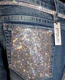 ZAHLI Crystal Couture And Designer Denim - Surfers Paradise Gold Coast 1