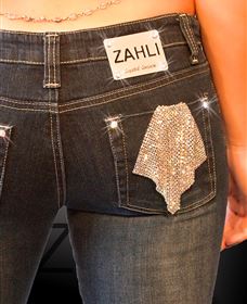 ZAHLI Crystal Couture And Designer Denim - Surfers Paradise Gold Coast 3