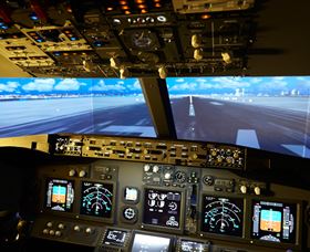 Jet Flight Simulator Sydney - Surfers Paradise Gold Coast 3
