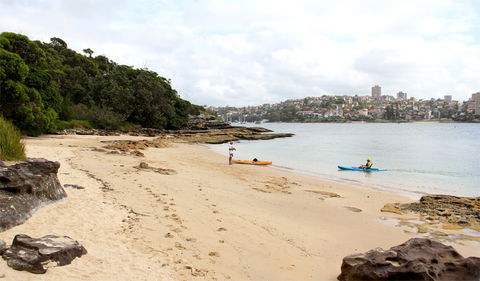 Reef Beach - Surfers Paradise Gold Coast 1
