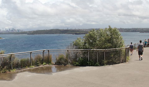 Fairfax Walk - Surfers Paradise Gold Coast 1