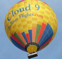 Cloud 9 Balloon Flights - Surfers Paradise Gold Coast