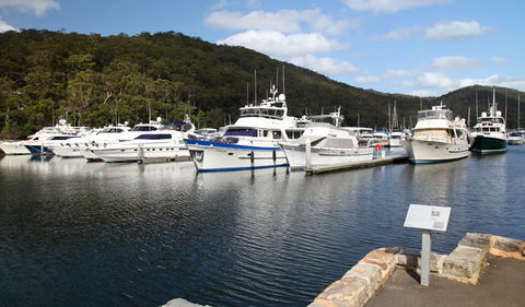 Empire Marina Bobbin Head - Surfers Paradise Gold Coast 2
