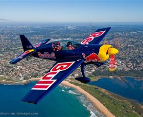 Red Baron Adventure Flights - Surfers Paradise Gold Coast 0