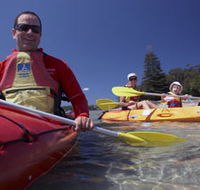 Bundeena Kayaks - Surfers Paradise Gold Coast