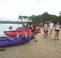 Canoe and Kayak Adventures - Surfers Paradise Gold Coast