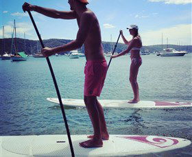 Avalon Stand Up Paddle - Surfers Paradise Gold Coast 0