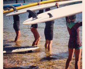 Avalon Stand Up Paddle - Surfers Paradise Gold Coast 1