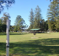 The Basin picnic area - Surfers Paradise Gold Coast