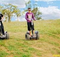 Segway Dude - Surfers Paradise Gold Coast