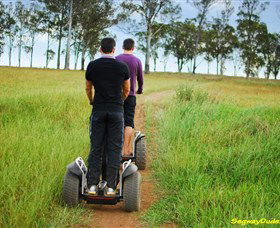 Segway Dude - Surfers Paradise Gold Coast 2