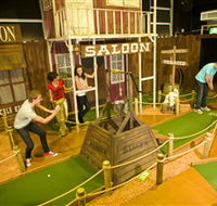 Mega Mini Golf - Surfers Paradise Gold Coast