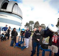 UWS Penrith Observatory - Surfers Paradise Gold Coast