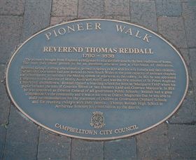 Campbelltown Heritage Plaque Walking Tour - Surfers Paradise Gold Coast 3