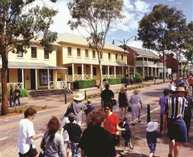 Campbelltown Heritage Plaque Walking Tour - Surfers Paradise Gold Coast 4