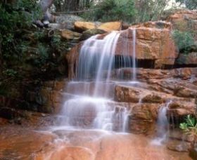 Kellys Falls - Surfers Paradise Gold Coast 0
