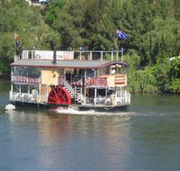 Hawkesbury Paddlewheeler - Surfers Paradise Gold Coast