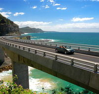 Sea Cliff Bridge - Surfers Paradise Gold Coast