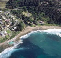 Coalcliff Beach - Surfers Paradise Gold Coast