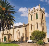 St Stephens Anglican Church - Surfers Paradise Gold Coast