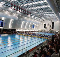 South Australian Aquatic and Leisure Centre - Surfers Paradise Gold Coast