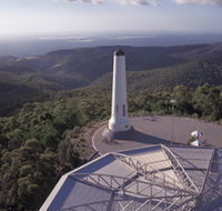 Mount Lofty Summit - Surfers Paradise Gold Coast