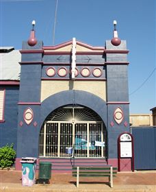 Radio Picture Theatre - Surfers Paradise Gold Coast 0