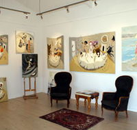 Art Gallery of Adelaide - Surfers Paradise Gold Coast
