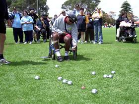Adelaide Hills Petanque Club - Surfers Paradise Gold Coast 1