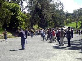 Adelaide Hills Petanque Club - Surfers Paradise Gold Coast 2