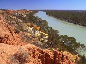 Chowilla Game Reserve And Regional Reserve - Surfers Paradise Gold Coast 0