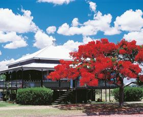 Aramac - Harry Redford Interpretive Centre - Surfers Paradise Gold Coast 0