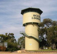 Berri Lookout Tower - Surfers Paradise Gold Coast