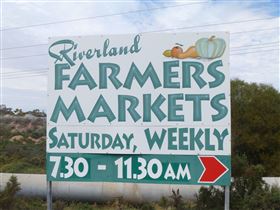 Riverland Farmers Market - Surfers Paradise Gold Coast 0