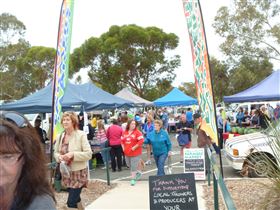 Riverland Farmers Market - Surfers Paradise Gold Coast 1