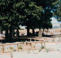 Saint Ann's Anglican Cemetery - Surfers Paradise Gold Coast