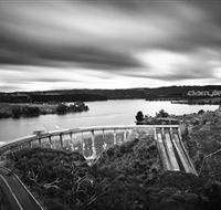 Myponga Reservoir Lookout - Surfers Paradise Gold Coast